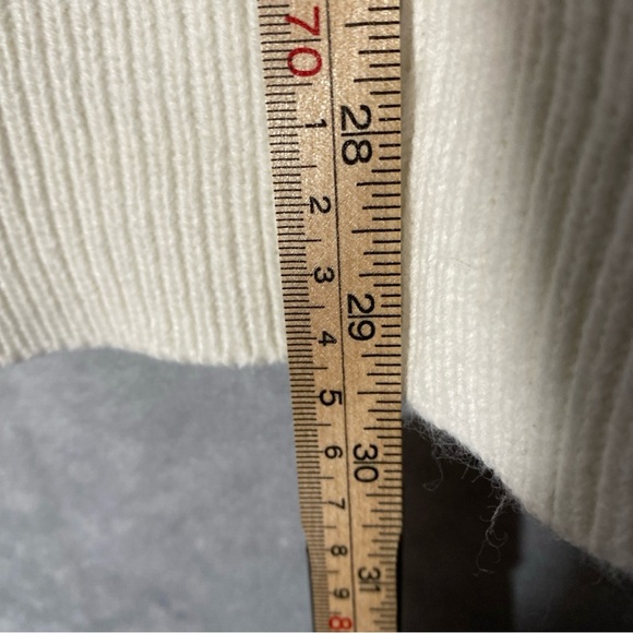 Happy Holiday Urban Heritage Ugly‎ Christmas Sweater Santa Elf Holiday Funny M - Picture 3 of 9